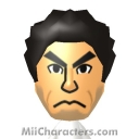 Segata Sanshiro Mii Image by Majora999