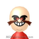 Dr. Eggman Mii Image by Majora999