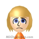 Armin Arlert Mii Image by Majora999