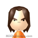 Arin Grump Mii Image by VancelPrimo