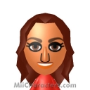 Sally Malik Mii Image by ilovestreetz