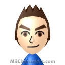 Dion Phaneuf Mii Image by masonmiicarr