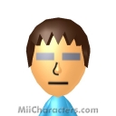 Herobrine "Persson" Mii Image by J1N2G