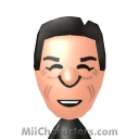 Ronald Reagan Mii Image by Gary Gnu