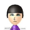 Nemu Kurotsuchi Mii Image by stinaj68