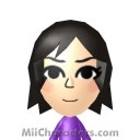 Rukia Kuchiki Mii Image by stinaj68