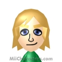 Kisuke Urahara Mii Image by stinaj68