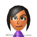 Yoruichi Shihoin Mii Image by stinaj68