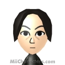 Itachi Uchiha Mii Image by Kyann