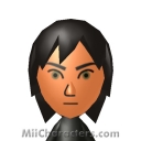 Kakuzu Mii Image by Kyann