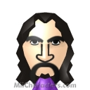 Frank Zappa Mii Image by Ajay