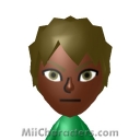 Zet (Black Zetsu) Mii Image by Kyann