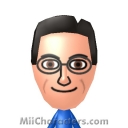 Stephen Colbert Mii Image by Cjv95