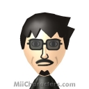 Tony Stark Mii Image by Adamjohn94