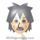 Albert Einstein Mii Image by Adamjohn94