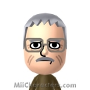 Mr. Feeny Mii Image by vitto