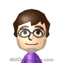 Bruce Banner Mii Image by Stellarblitz