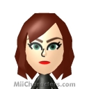 Natasha Romanoff Mii Image by Stellarblitz