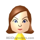 Bree Hodge Mii Image by jani1