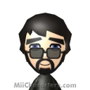 CaptainSparklez Mii Image by Shroomy