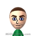 Oliver Queen Mii Image by shmuga9