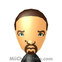 Ice-T Mii Image by Punkish