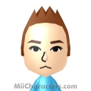 Xiumin Mii Image by Slurpuff