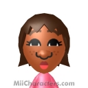 Wanda Sykes Mii Image by Tween