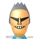 Franky Mii Image by Daveyx0