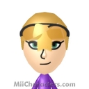 Ino Yamanaka Mii Image by Slashser