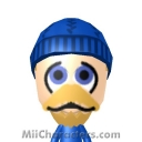 Donald Duck Mii Image by fantasia