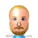 Ragnar Lothbrok Mii Image by Velkyn