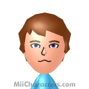 Ross O'Donovan Mii Image by ShadowLink86