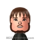 Samwell Tarly Mii Image by Andy Anonymous