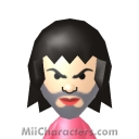 Randy Mii Image by Alien803