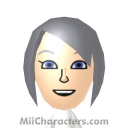 White Witch Lana Mii Image by technickal