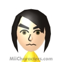 Kintaros Mii Image by Dakazo