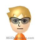 Dirk Strider Mii Image by Dakazo