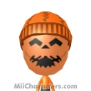 Jack-o'-lantern Mii Image by reptile