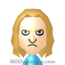 Edward Kenway Mii Image by empressu