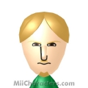 Mike Zacharius Mii Image by empressu