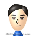 Jimmy Fallon Mii Image by SuperLeboy