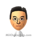 Yuji Saka Mii Image by J1N2G