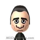 Johnny Cash Mii Image by Brumblescope