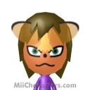 Super Scourge Mii Image by GodOfMii