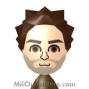 Giorgio Tsoukalos Mii Image by RoniH