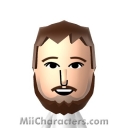 Danny Baranowsky Mii Image by J1N2G