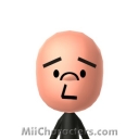 Karl Pilkington Mii Image by BenJ09