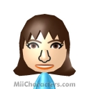 Kate Micucci Mii Image by BJ Sturgeon