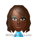 Iman Bowie Mii Image by CWatts